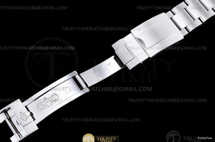 0115 Tailored AirKing 126900 40mm 904L SS SS Clean VR 601